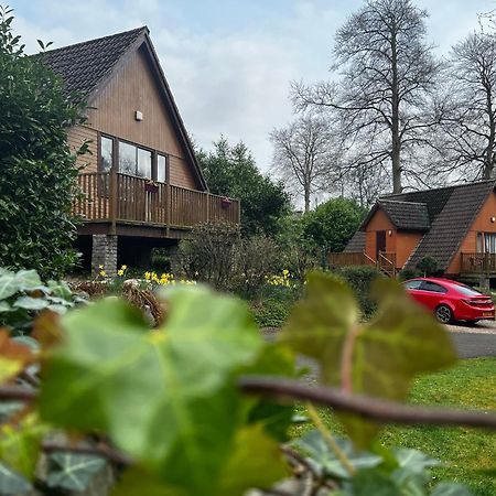 Ericht Holiday Lodges Blairgowrie and Rattray Екстериор снимка