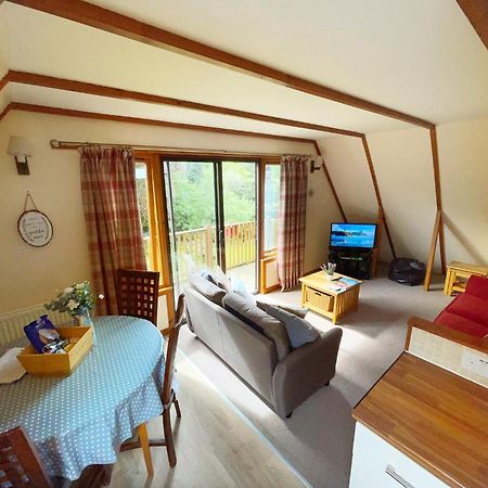 Ericht Holiday Lodges Blairgowrie and Rattray Екстериор снимка