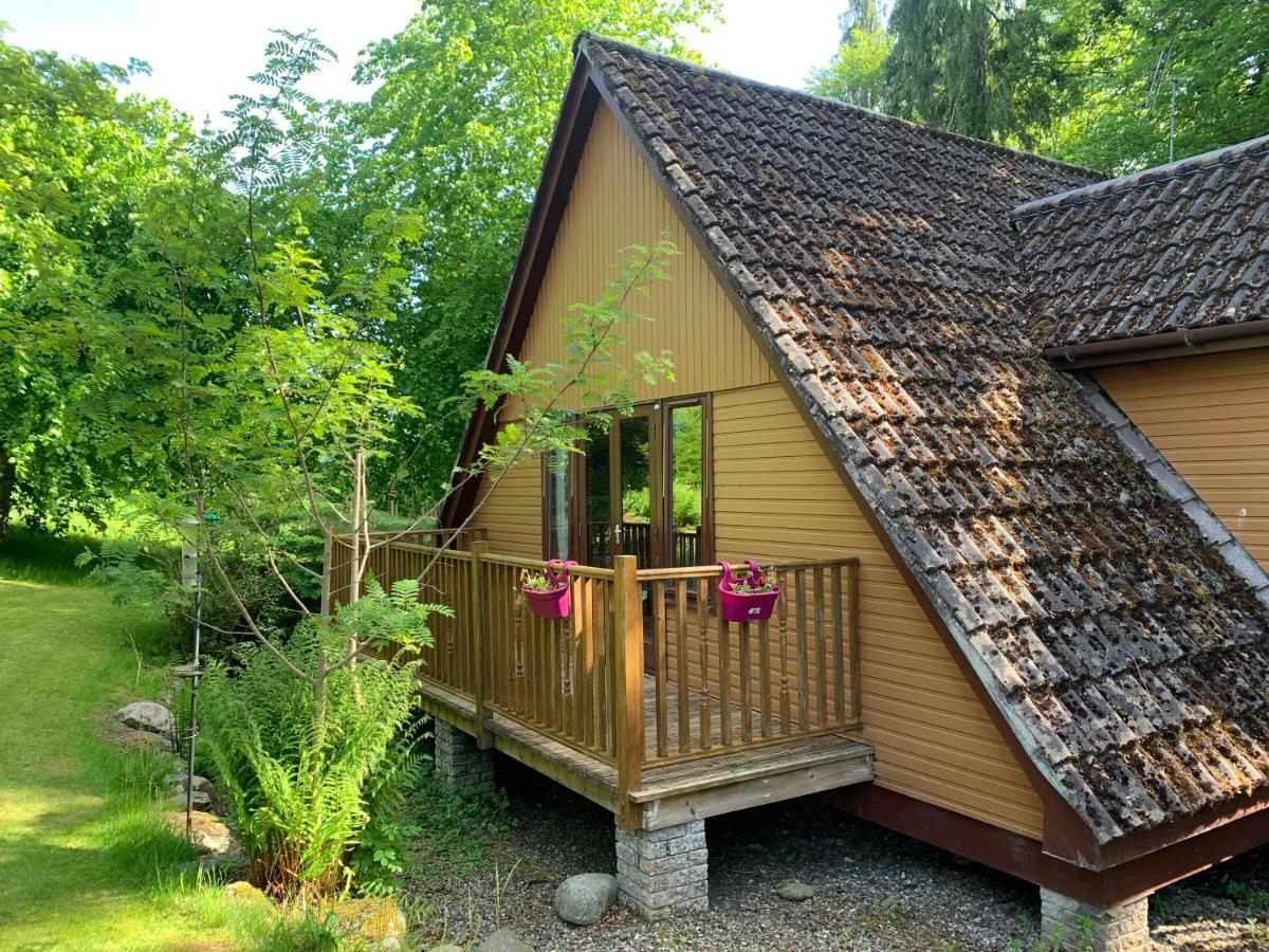 Ericht Holiday Lodges Blairgowrie and Rattray Екстериор снимка