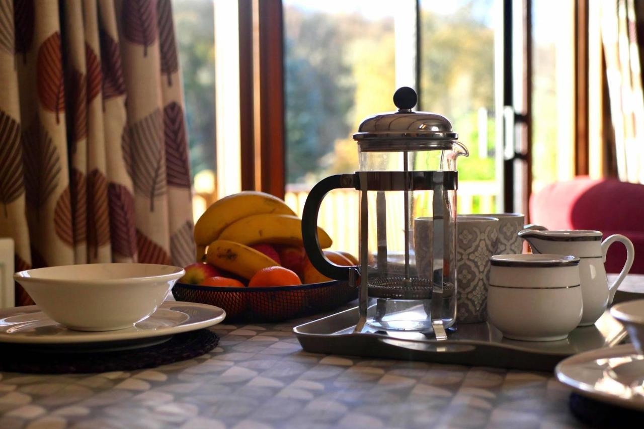 Ericht Holiday Lodges Blairgowrie and Rattray Екстериор снимка