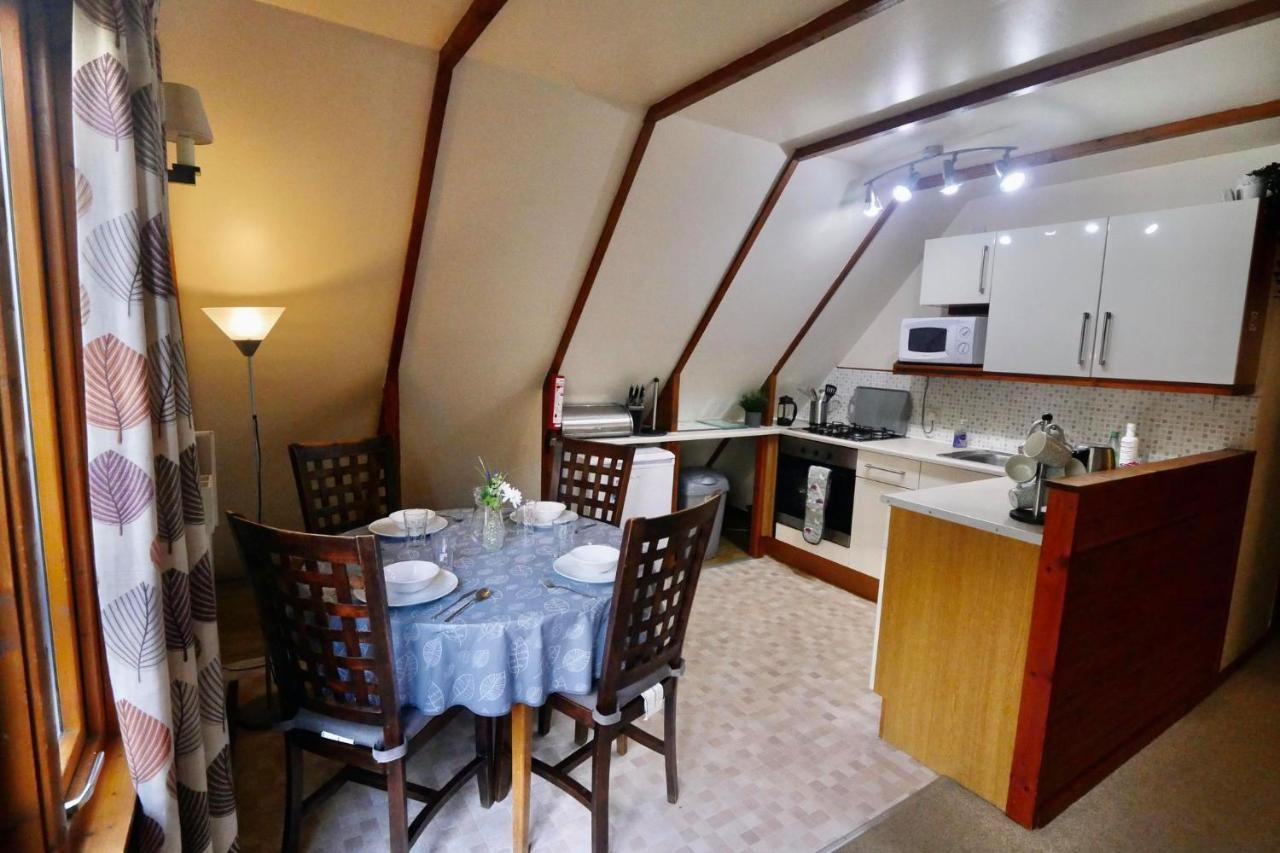 Ericht Holiday Lodges Blairgowrie and Rattray Екстериор снимка