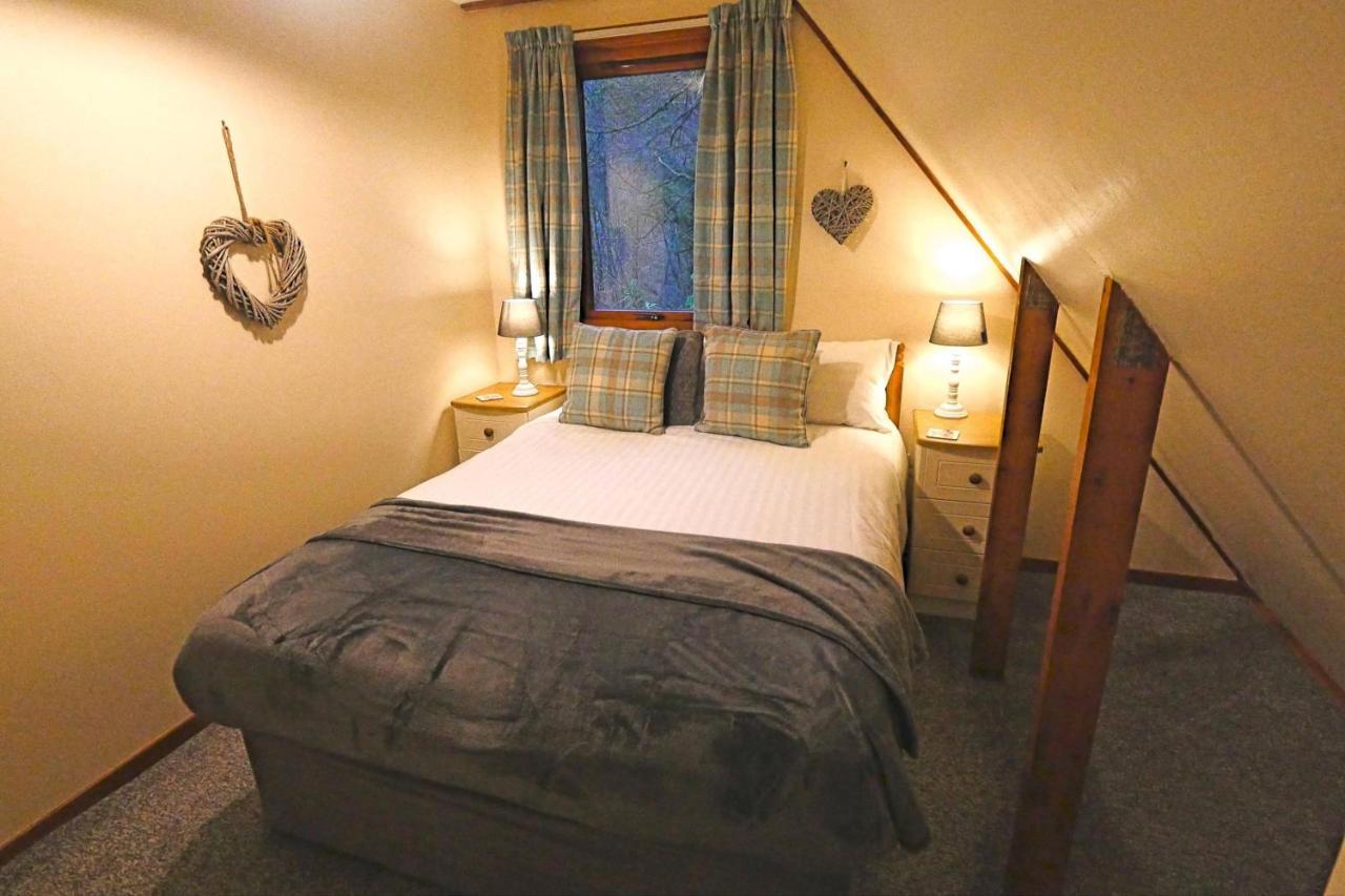 Ericht Holiday Lodges Blairgowrie and Rattray Екстериор снимка
