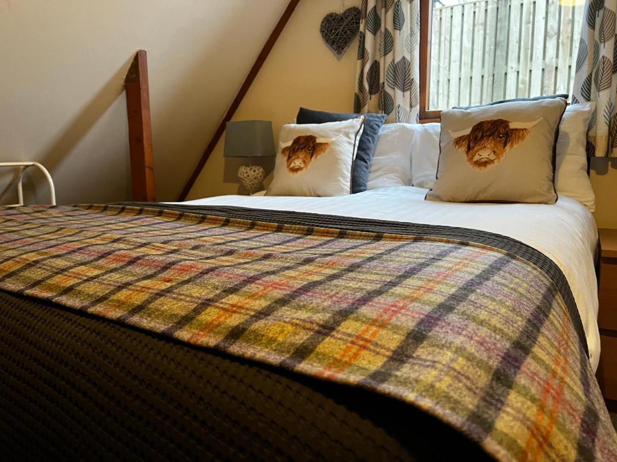 Ericht Holiday Lodges Blairgowrie and Rattray Екстериор снимка