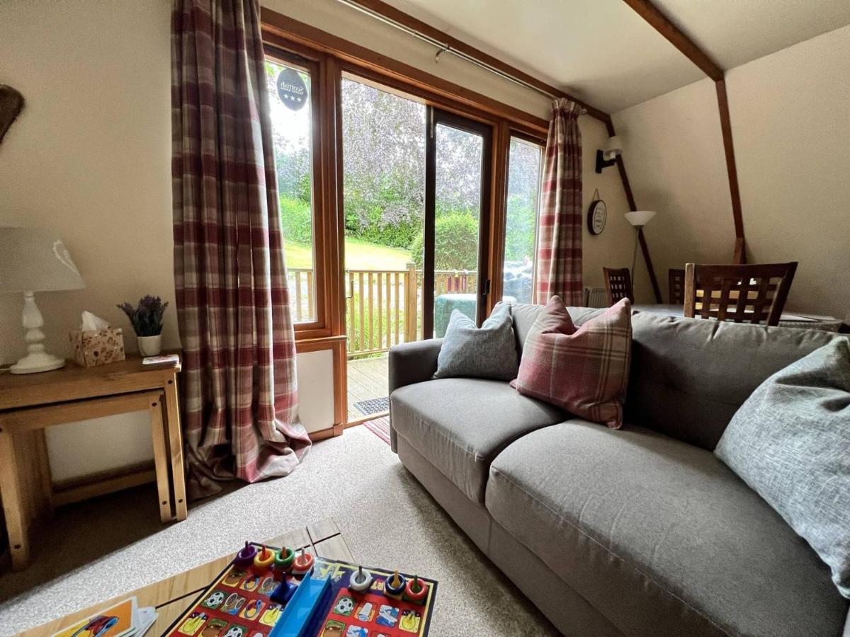Ericht Holiday Lodges Blairgowrie and Rattray Екстериор снимка