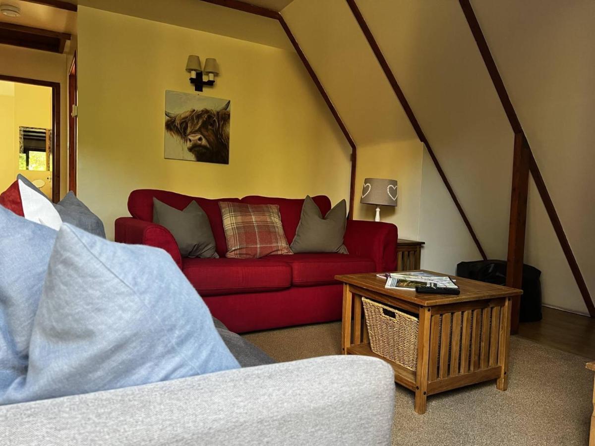 Ericht Holiday Lodges Blairgowrie and Rattray Екстериор снимка