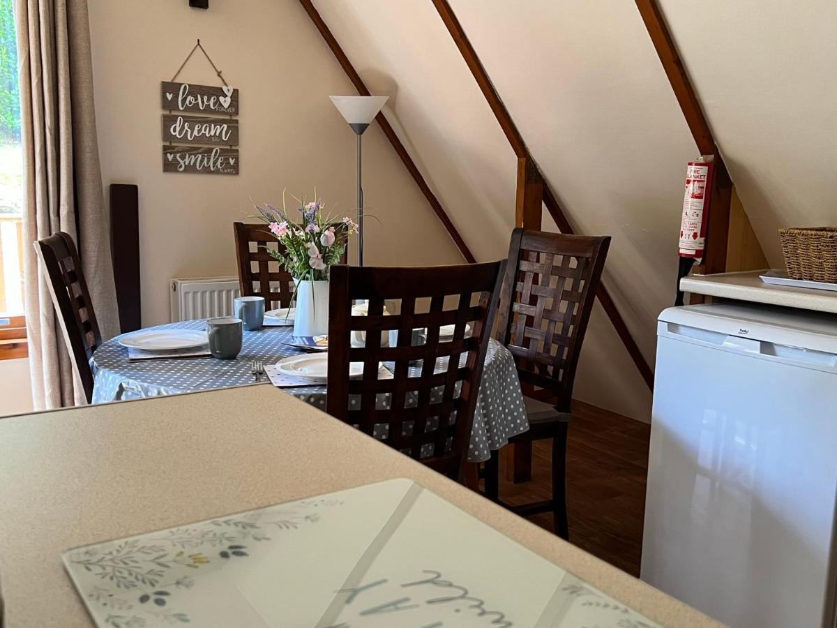 Ericht Holiday Lodges Blairgowrie and Rattray Екстериор снимка
