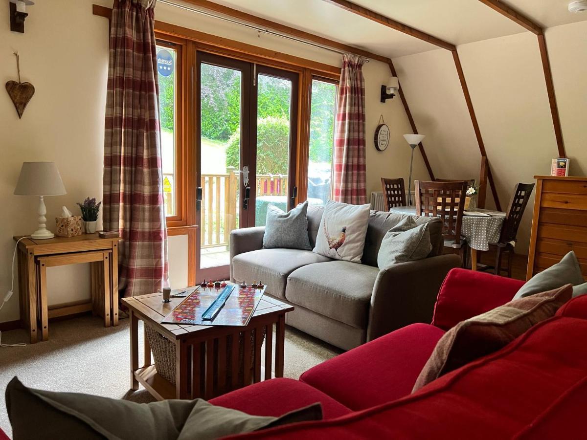 Ericht Holiday Lodges Blairgowrie and Rattray Екстериор снимка