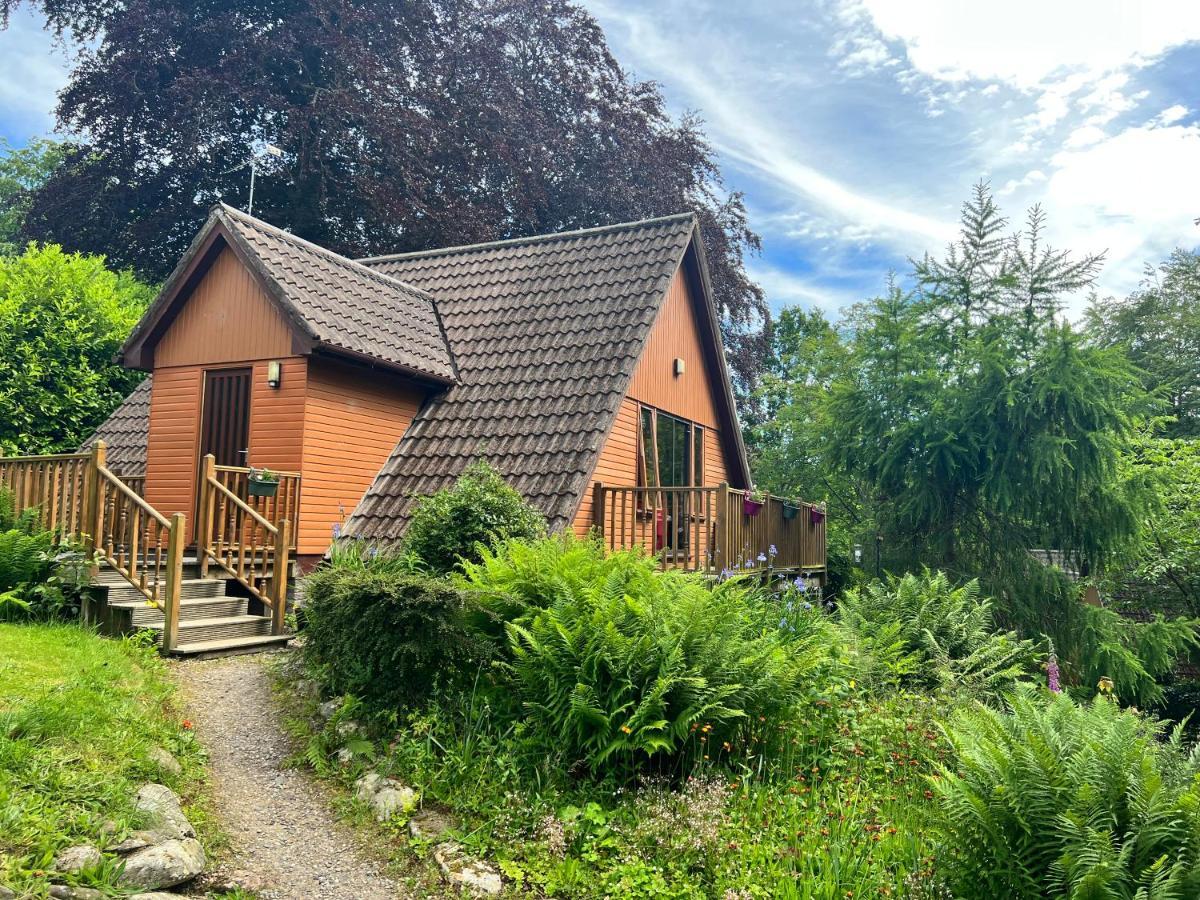 Ericht Holiday Lodges Blairgowrie and Rattray Екстериор снимка