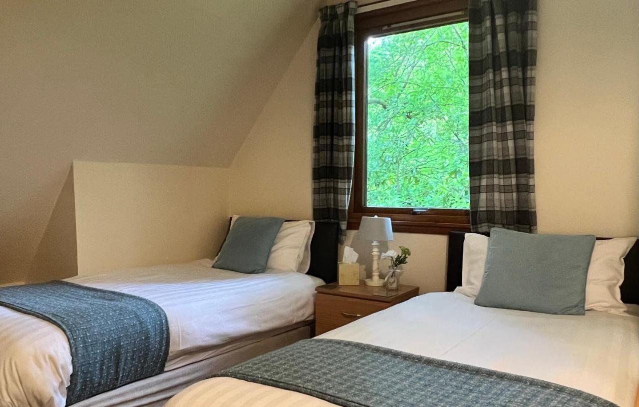 Ericht Holiday Lodges Blairgowrie and Rattray Екстериор снимка