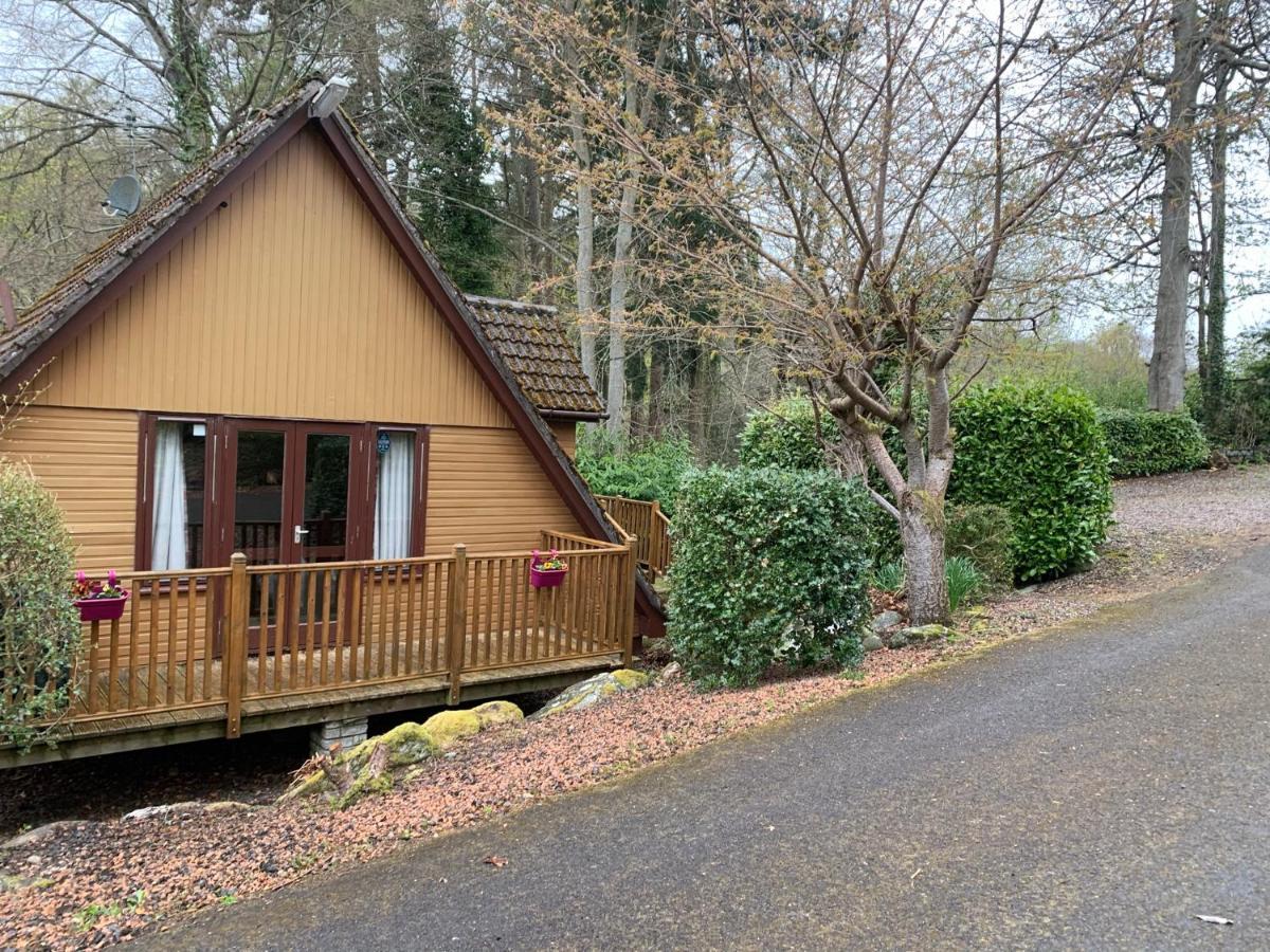 Ericht Holiday Lodges Blairgowrie and Rattray Екстериор снимка