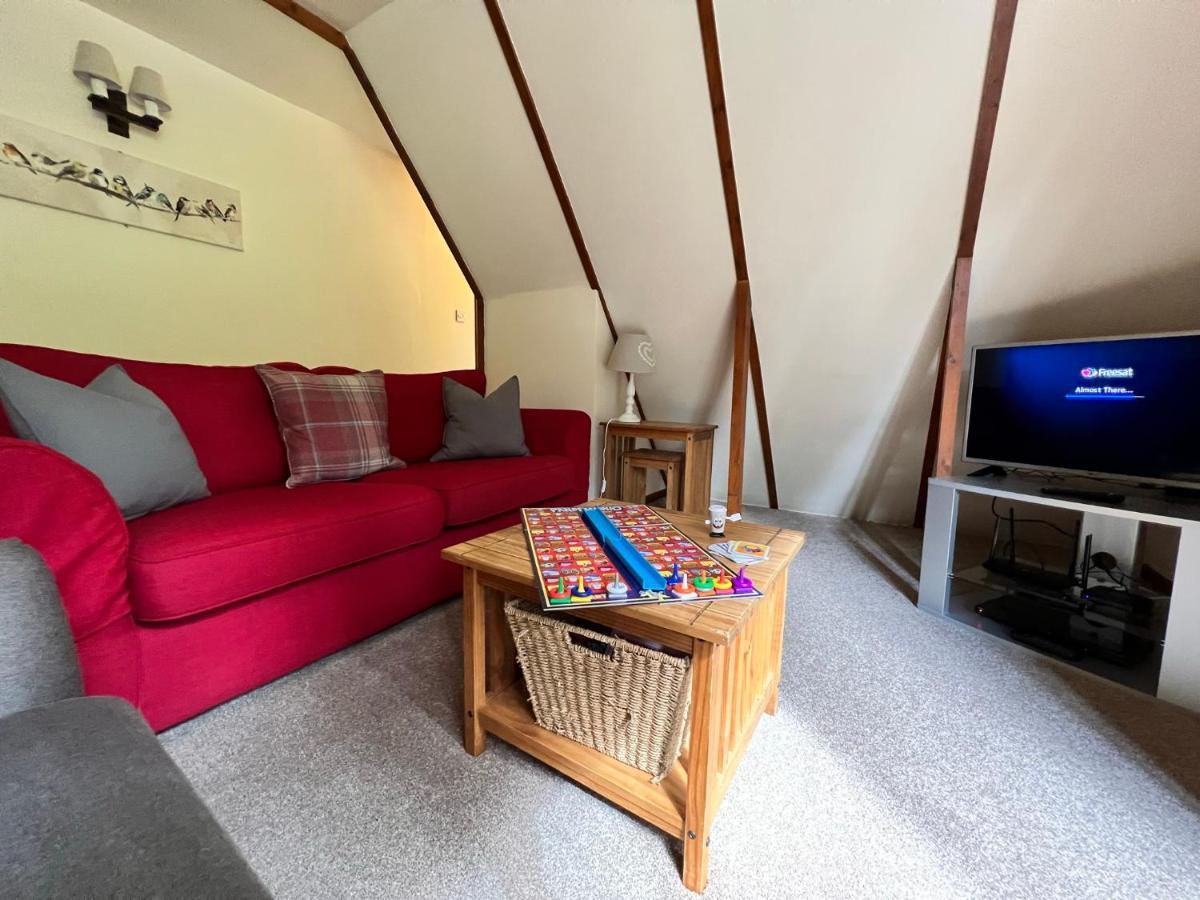 Ericht Holiday Lodges Blairgowrie and Rattray Екстериор снимка