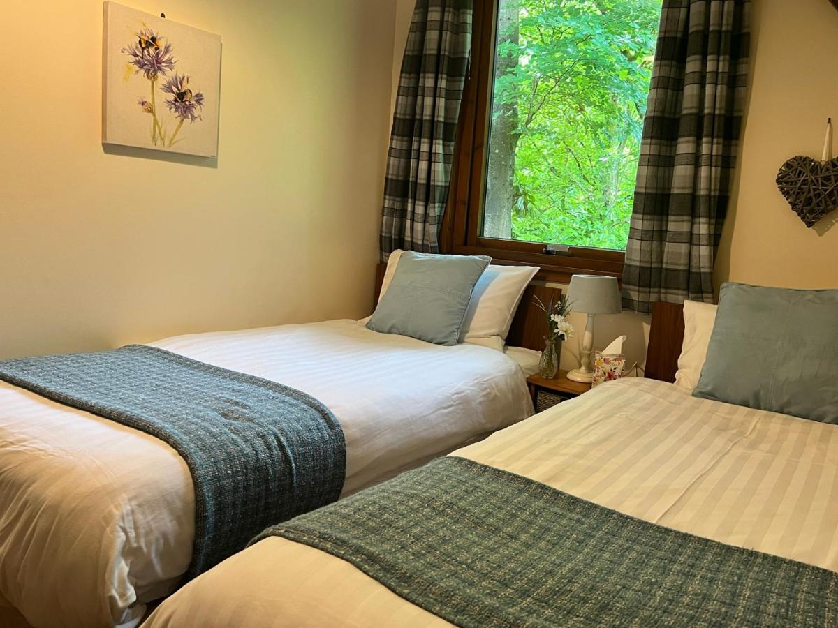 Ericht Holiday Lodges Blairgowrie and Rattray Екстериор снимка