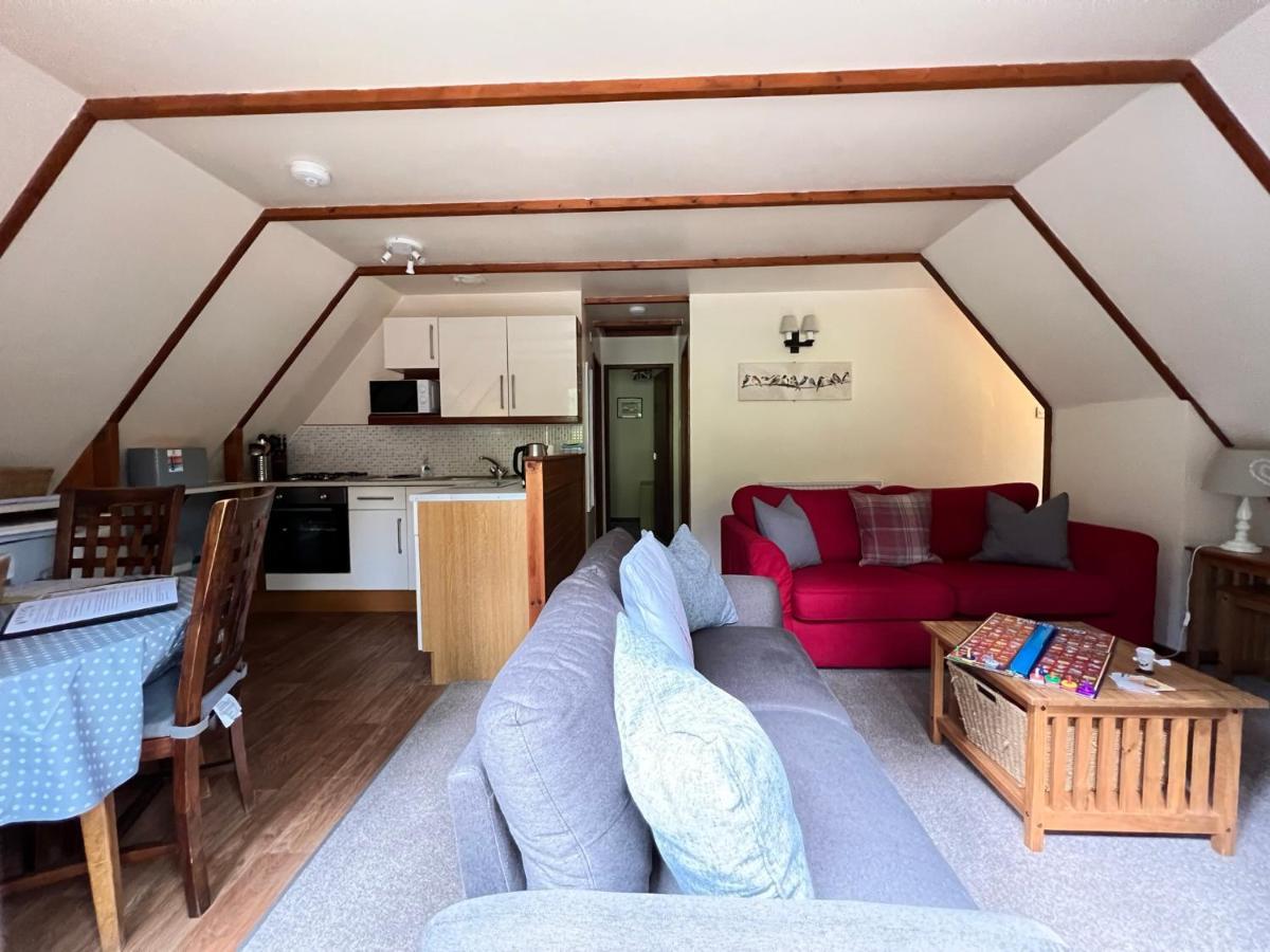 Ericht Holiday Lodges Blairgowrie and Rattray Екстериор снимка