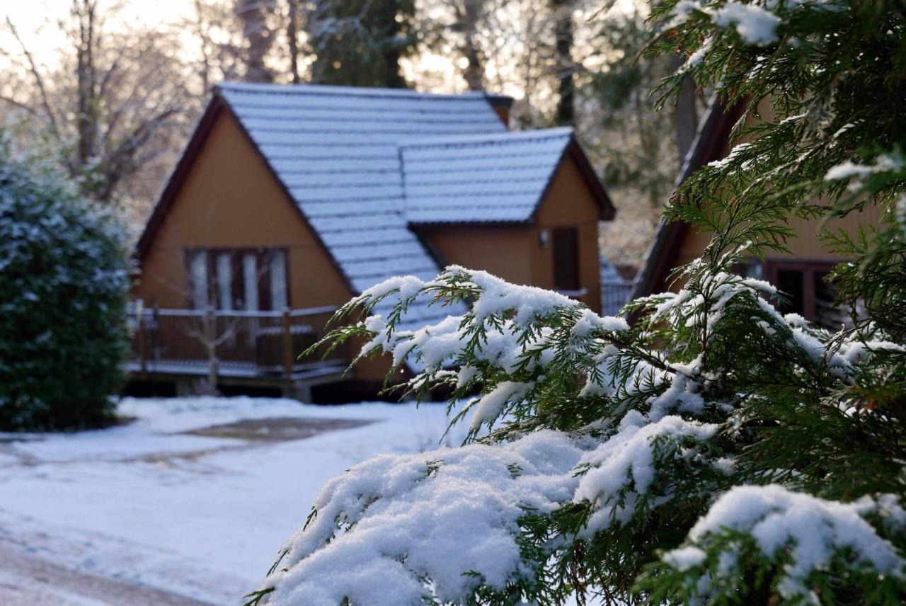 Ericht Holiday Lodges Blairgowrie and Rattray Екстериор снимка