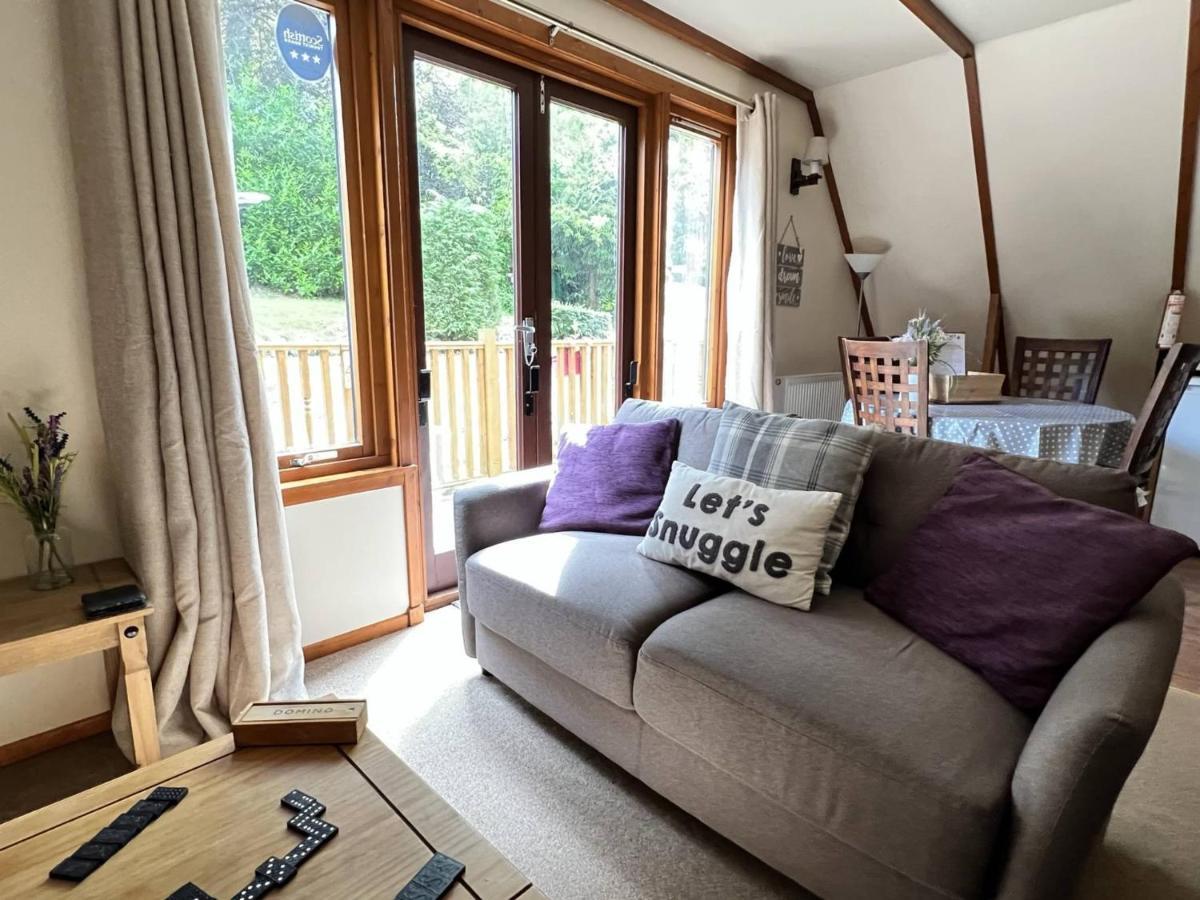 Ericht Holiday Lodges Blairgowrie and Rattray Екстериор снимка