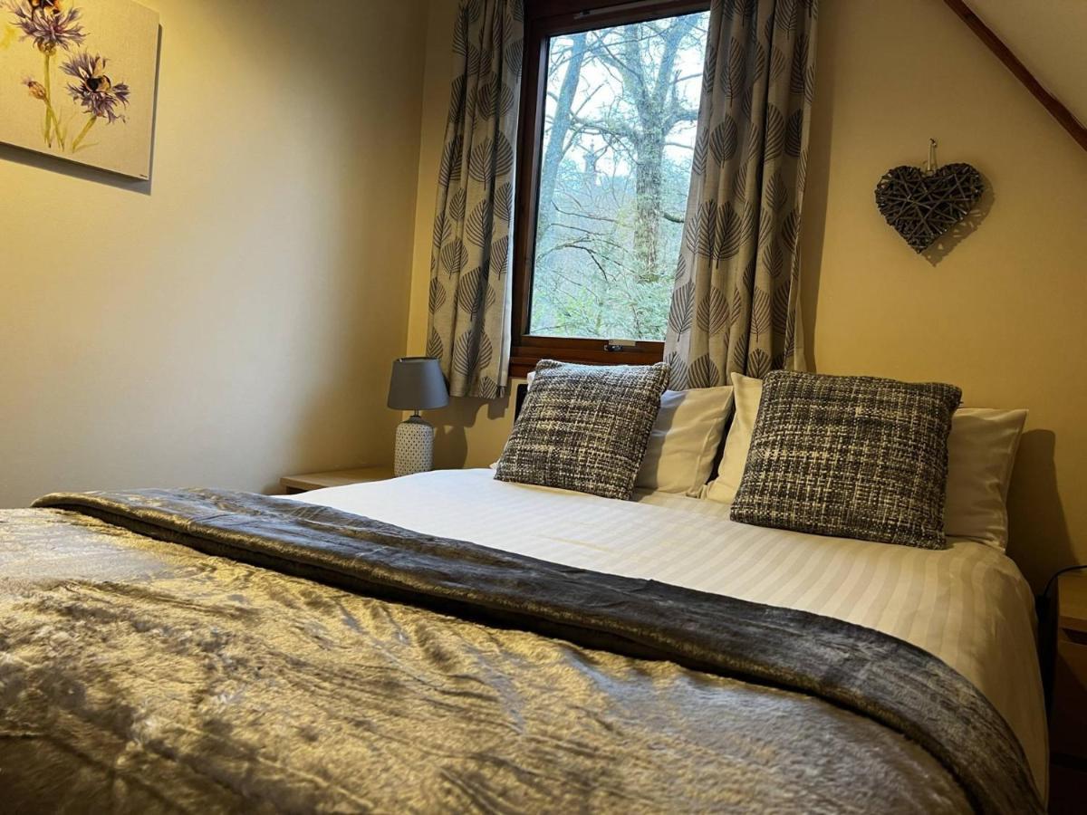 Ericht Holiday Lodges Blairgowrie and Rattray Екстериор снимка
