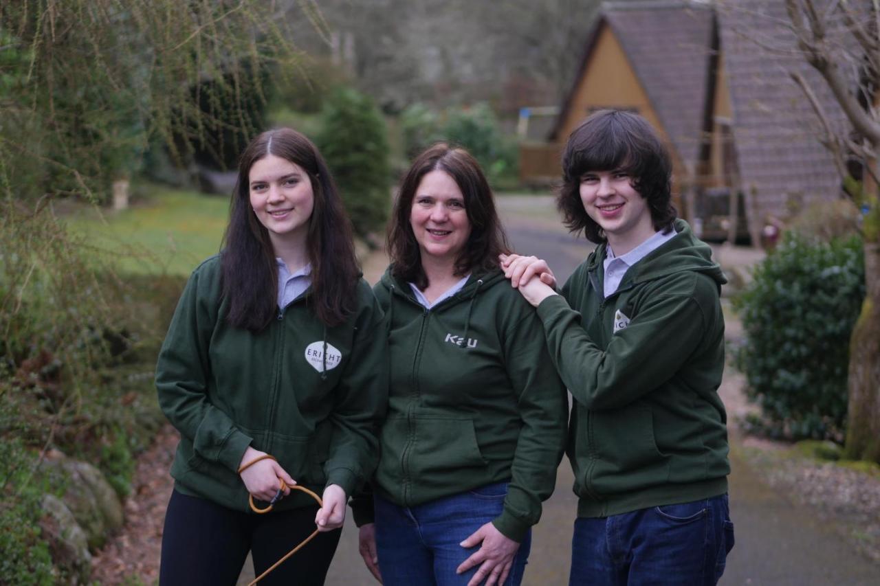 Ericht Holiday Lodges Blairgowrie and Rattray Екстериор снимка
