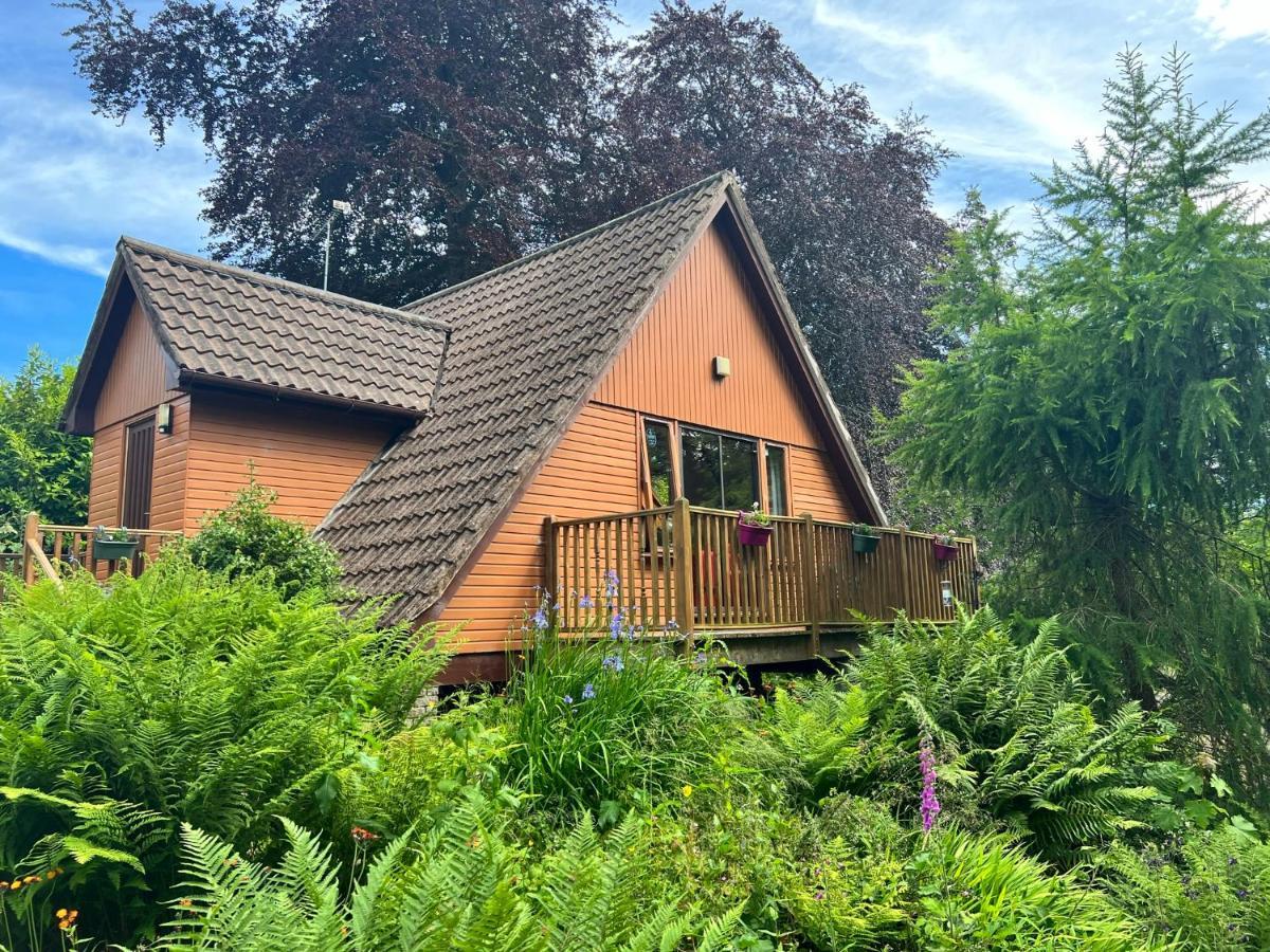Ericht Holiday Lodges Blairgowrie and Rattray Екстериор снимка