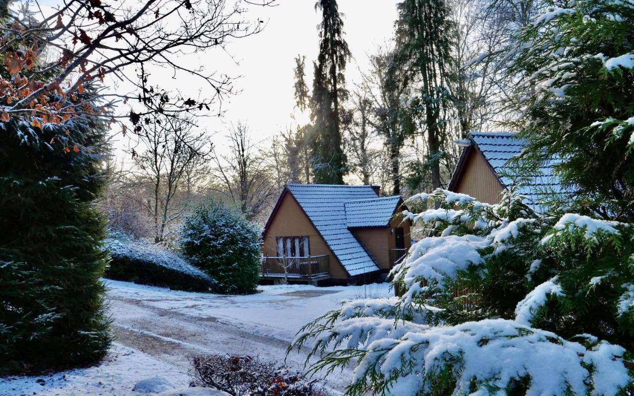 Ericht Holiday Lodges Blairgowrie and Rattray Екстериор снимка