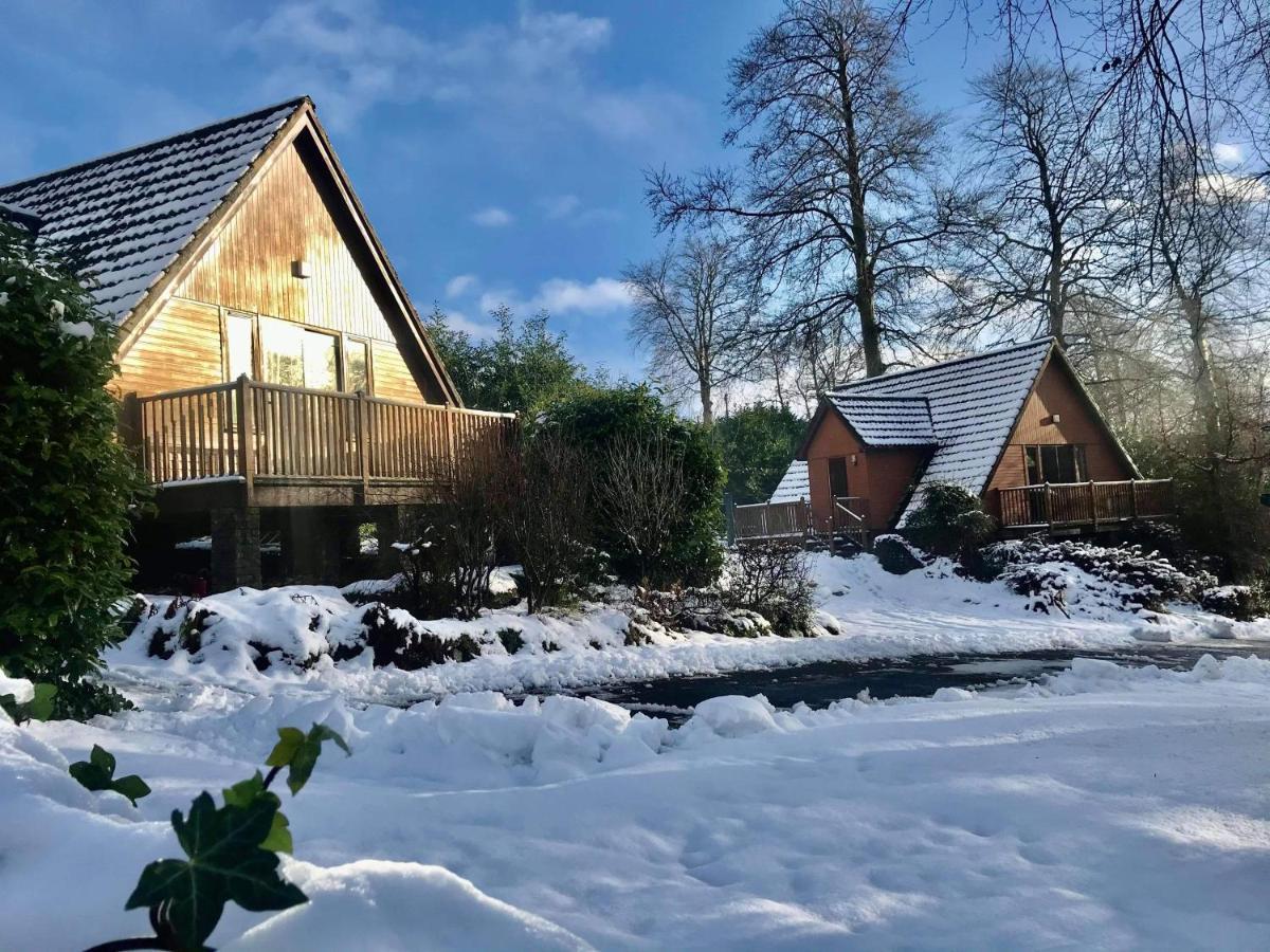 Ericht Holiday Lodges Blairgowrie and Rattray Екстериор снимка