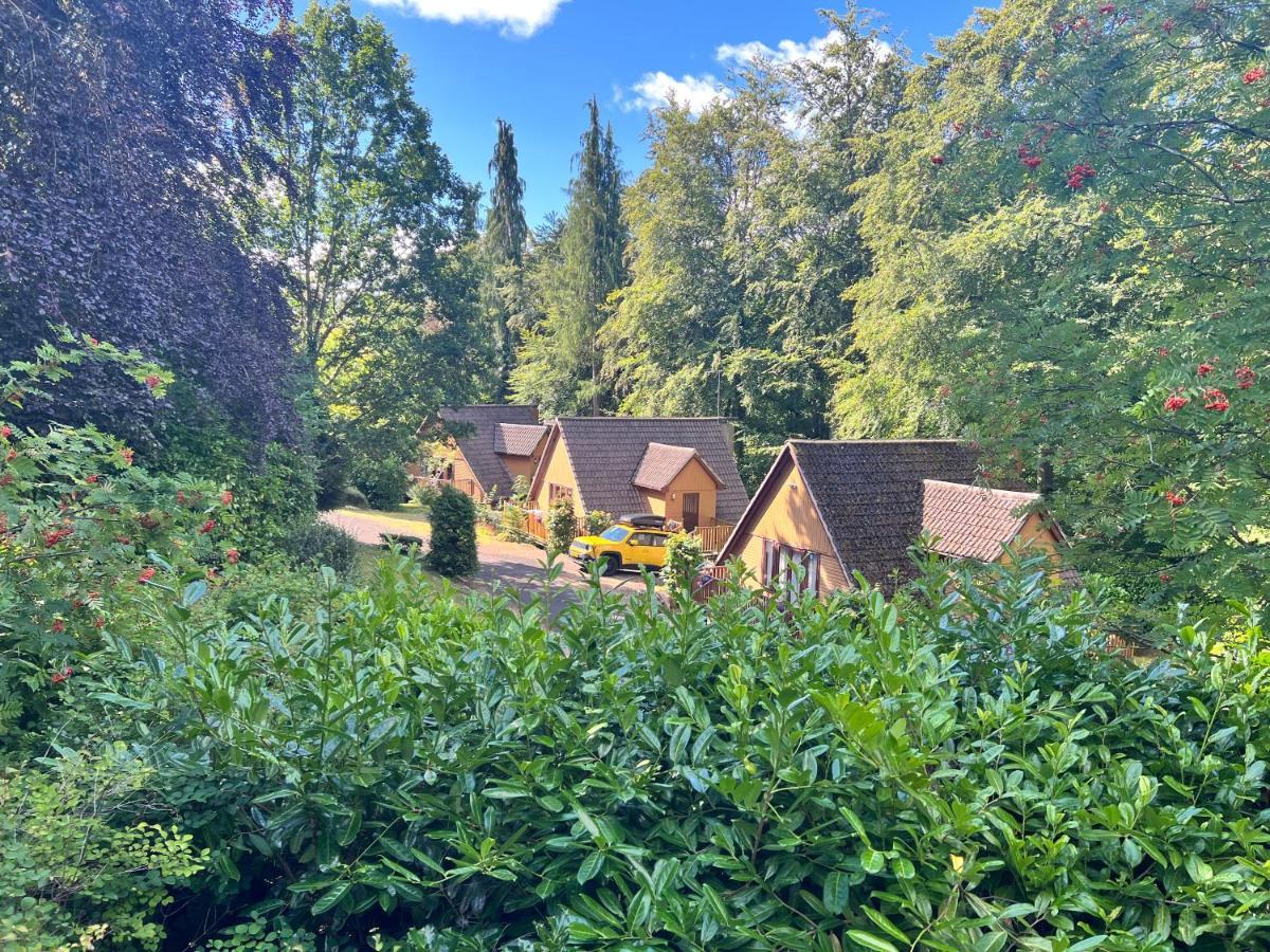 Ericht Holiday Lodges Blairgowrie and Rattray Екстериор снимка