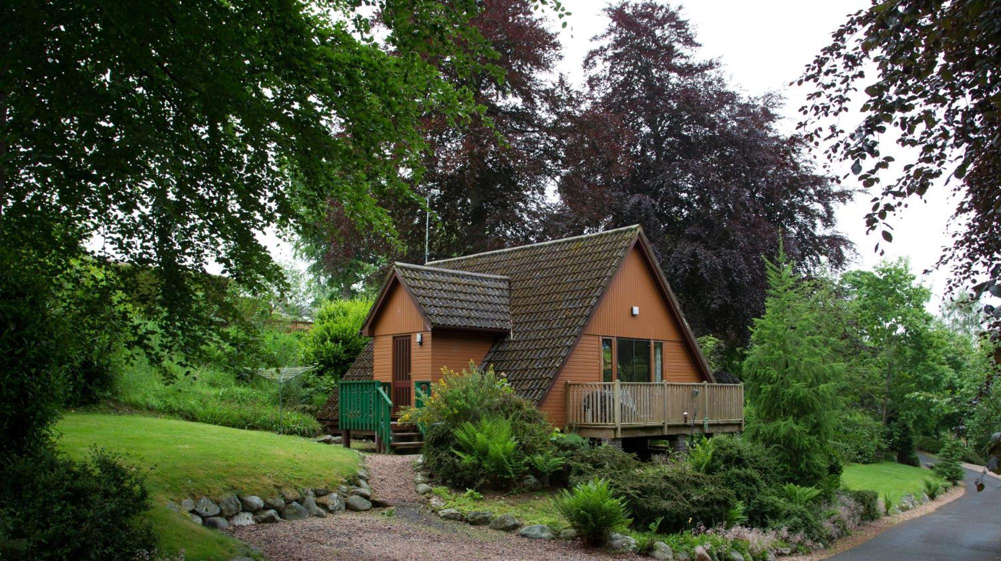 Ericht Holiday Lodges Blairgowrie and Rattray Екстериор снимка