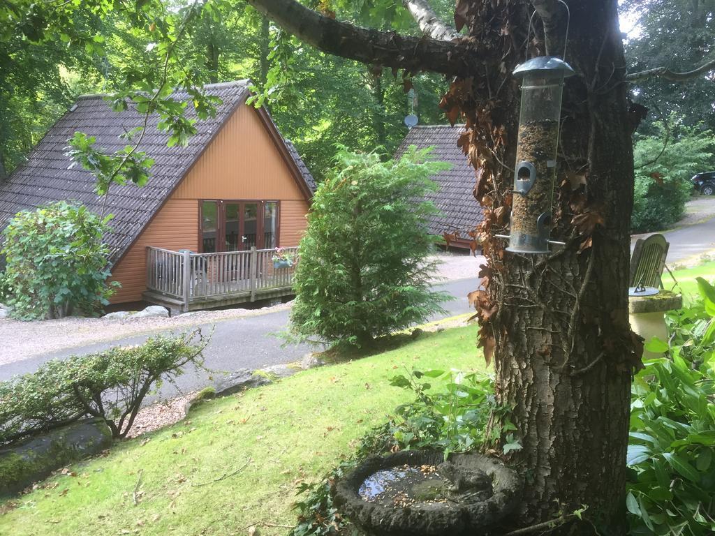 Ericht Holiday Lodges Blairgowrie and Rattray Екстериор снимка