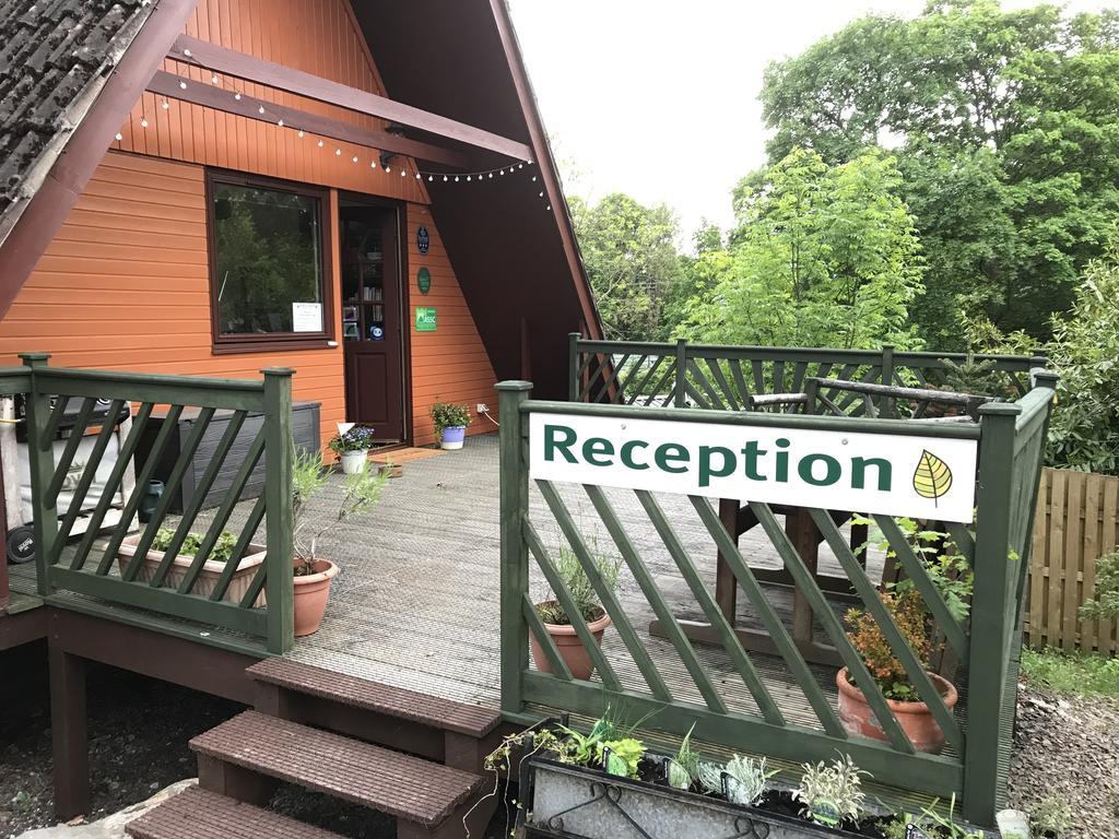 Ericht Holiday Lodges Blairgowrie and Rattray Екстериор снимка
